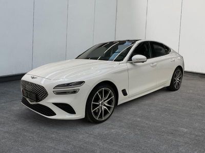 gebraucht Genesis G70 Luxury 4WD 2.2 CRDi Nappa Allrad