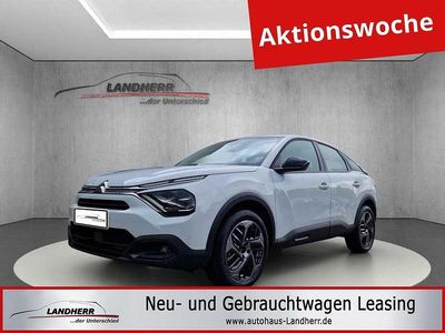 Gebraucht Citroën C4 131 PS (96 kW) 2024 Weiss Limousine