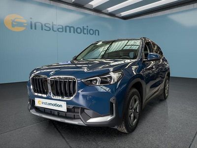 Neu BMW X1 156 PS (114 kW) 2025 Blau SUV