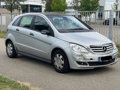 Mercedes B170