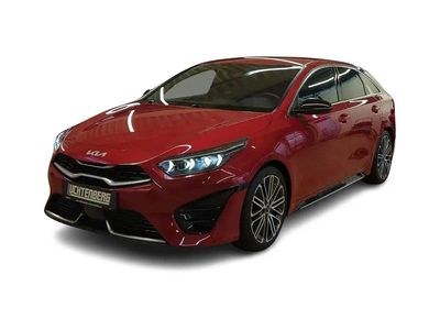 Gebraucht Kia ProCeed GT-Line 160 PS (117 kW) 2022 Rot Kombi