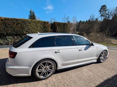 Gebraucht Audi A6 Ambiente 218 PS (160 kW) 2017 Weiß Kombi