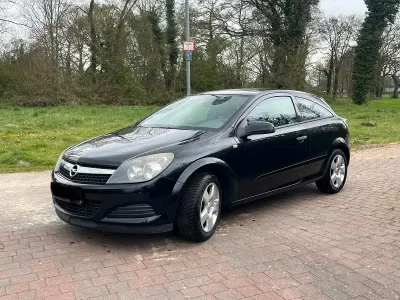 Gebraucht Opel Astra GTC