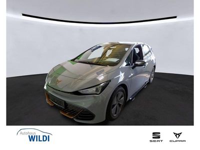 Gebraucht Cupra Born 150 kW (204 PS) 2023 Grau Kleinwagen