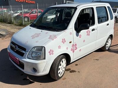 Opel Agila