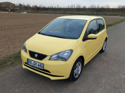 Gebraucht Seat Mii