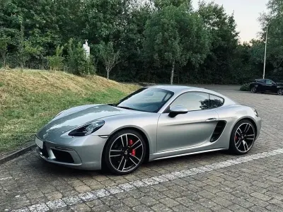 Gebraucht Porsche 718