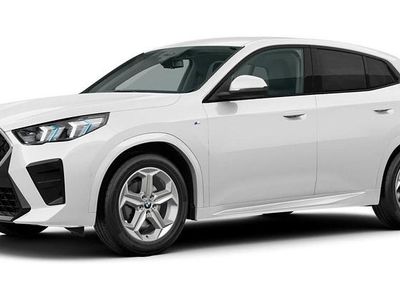 Weiß Gebraucht 2025 BMW X2 Comfort Edition SUV | 46.217 € (Superpreis)