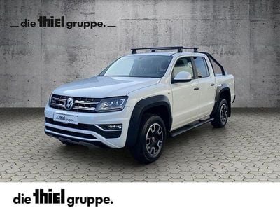 Weiß Gebraucht 2019 VW Amarok Canyon Abholung | 34.860 € (Fairer Preis)