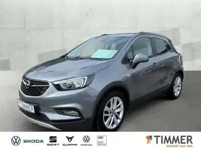 Gebraucht Opel Mokka 140 PS (102 kW) 2019 Grau SUV