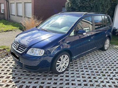Gebraucht VW Touran Trendline 140 PS (102 kW) 2005 Van / Kleinbus