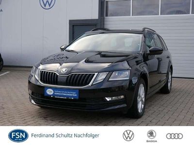 gebraucht Skoda Octavia G-TEC III Combi 1,5 Tour DSG LED NAVI Tempomat SITZHZG