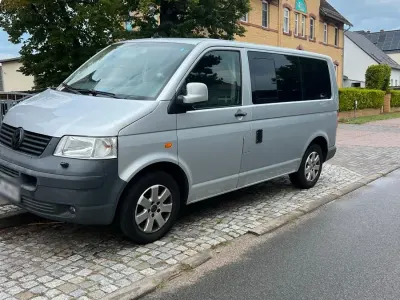 Gebraucht VW T5