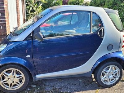 Smart ForTwo Coupé