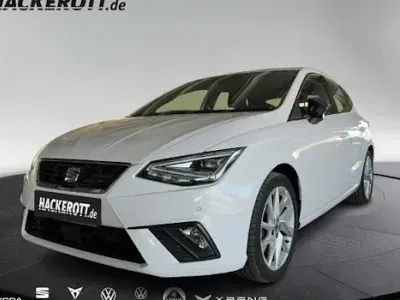 Second-hand Seat Ibiza FR 95 CP (69 kW) 2023 Alb Hatchback