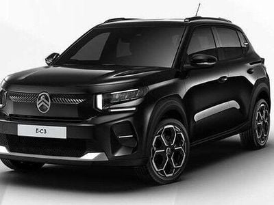 Schwarz (perla nera schwarz perlaneraschwarz) Neu 2025 Citroën e-C3 | 30.310 € (Fairer Preis)