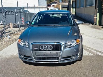 Gebraucht Audi A4 S-Line 204 PS (150 kW) 2005 Grau Kombi