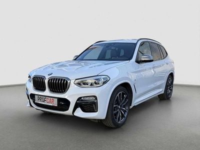 Usata BMW X3 Performance 326 CV (239 kW) 2019 Bianco SUV