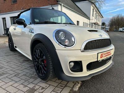 Mini John Cooper Works Cabriolet