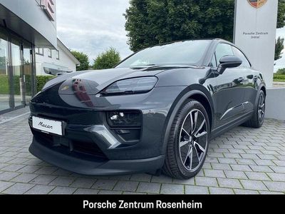 Gebraucht Porsche Macan 380 kW (517 PS) 2026 Vulkangraumetallic SUV