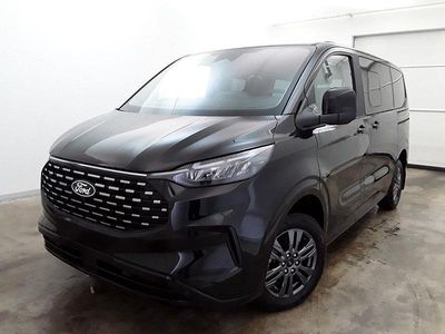 Gebraucht Ford Tourneo Titanium 136 PS (100 kW) 2025 Schwarz Van / Kleinbus