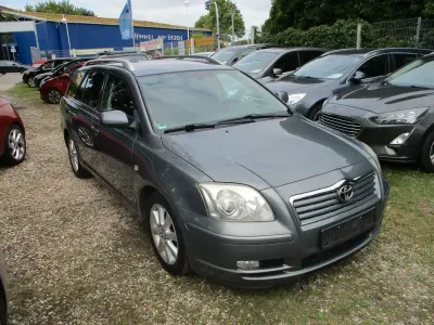 Gebraucht Toyota Avensis