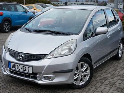 Gebraucht Honda Jazz Comfort 99 PS (72 kW) 2012 Silber Kleinwagen