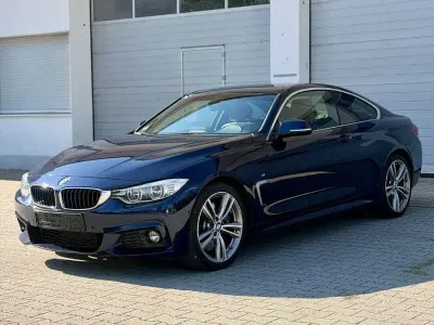Gebraucht BMW 430