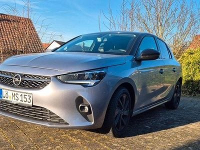 Grau Gebraucht 2021 Opel Corsa Limousine | 11.500 € (Superpreis)