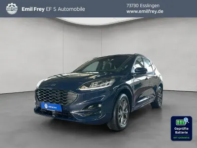 Brugt Ford Kuga ST-Line 224 HK (164 kW) 2022 Blå SUV