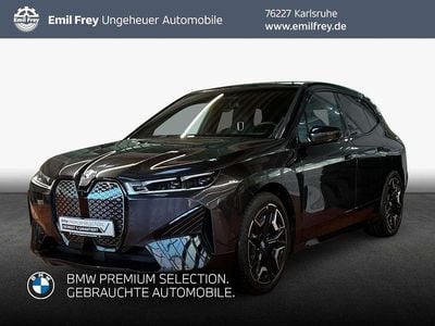 Gebraucht BMW iX Sport Line 239 kW (326 PS) 2023 Grau SUV