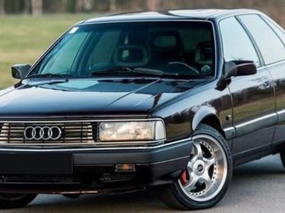 Audi Quattro