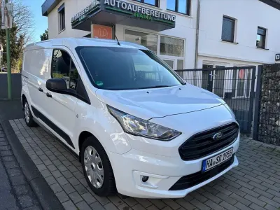Gebraucht Ford Transit Connect Trend 120 PS (88 kW) 2019 Weiß Van / Kleinbus