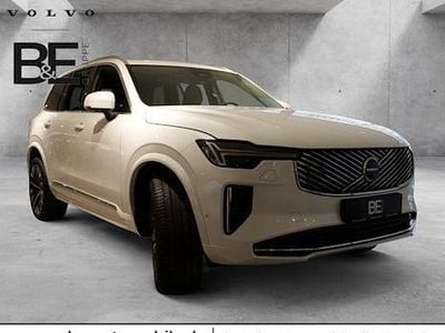 Neu Volvo XC90 Plus 455 PS (334 kW) 2026 Weiß SUV