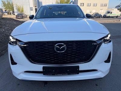 Gebraucht Mazda CX-60 Homura-Line 192 PS (141 kW) 2022 Weiß SUV