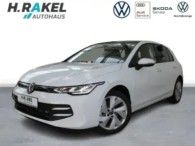Gebraucht VW Golf VIII Life 2024 Weiss