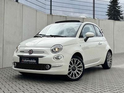 Gebraucht Fiat 500C Star 69 PS (50 kW) 2020 Weiß Cabrio