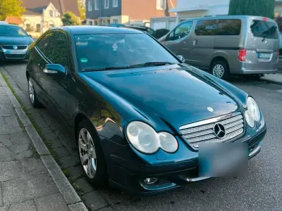 Gebraucht Mercedes C220