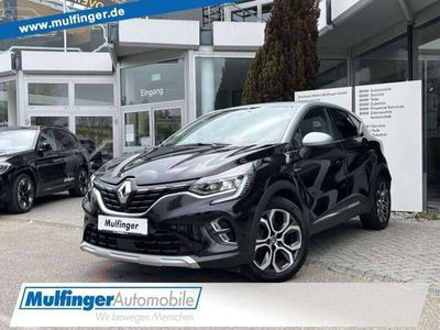 gebraucht Renault Captur E-Tech Plug-In 160 INTENSE Kamera LED ACC