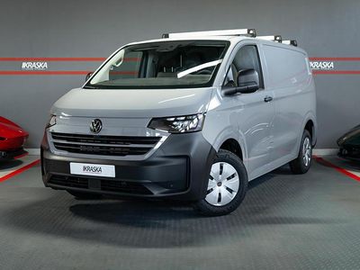 Nuova VW Transporter 100 kW (136 CV) 2026 Grigio Furgone
