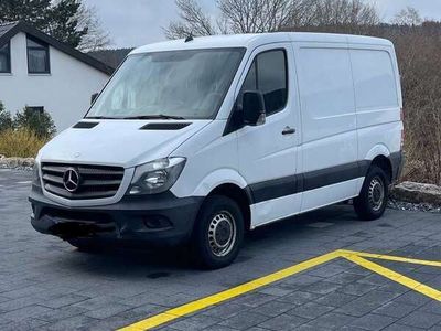 gebraucht Mercedes Sprinter 210 CDI Kastenwagen