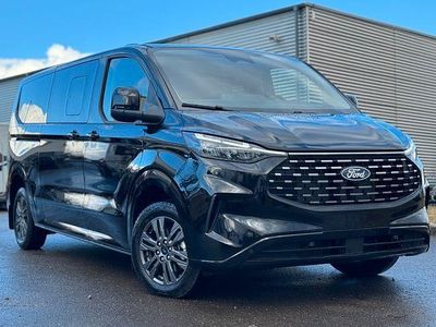 Neu Ford Tourneo Active 170 PS (125 kW) 2025 Schwarz Van / Kleinbus