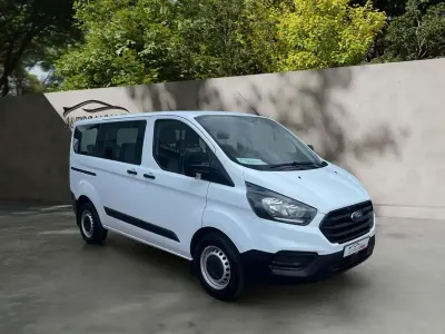 Gebraucht Ford Transit Custom