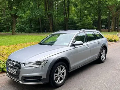 Gebraucht Audi A6 Allroad