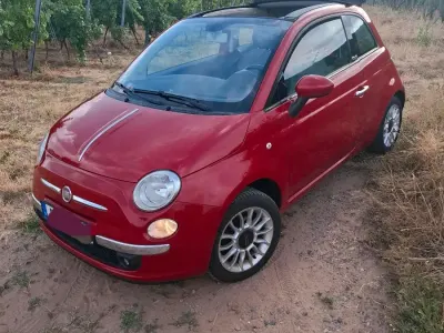 Gebraucht Fiat 500C