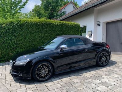 Audi TT Roadster