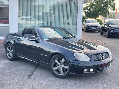 Mercedes SLK230