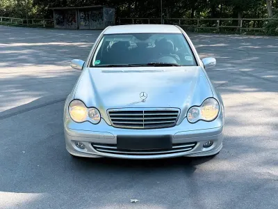 Gebraucht Mercedes C200