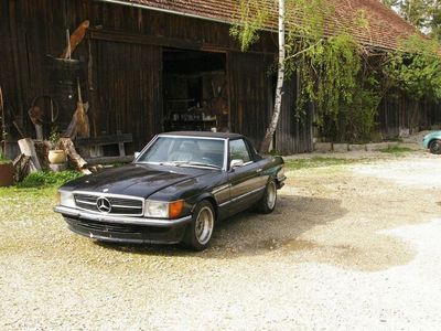 Mercedes SL450