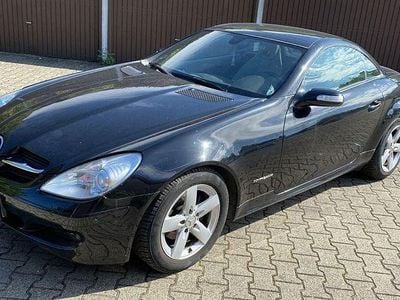 Mercedes SLK200